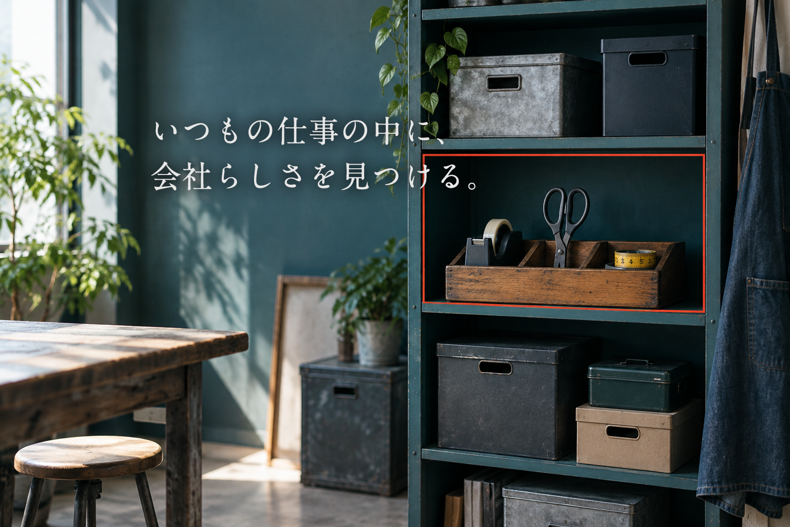 会社の魅力を、どう見つける?|採用・Web・会社案内へつなぐ3つの手がかり